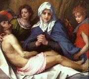 Andrea del Sarto Pieta oil painting artist